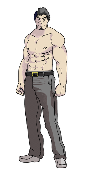 Kiryu Kazuma