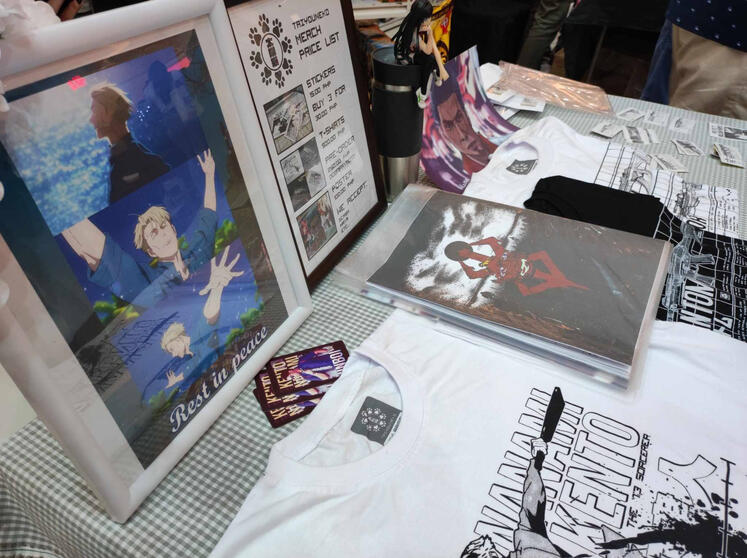 TAIYOUNEKO Merchandise